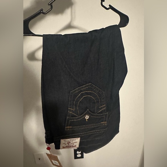 True Religion Jeans Size 44- Blue (Body Rinse Blue) - Picture 5 of 5